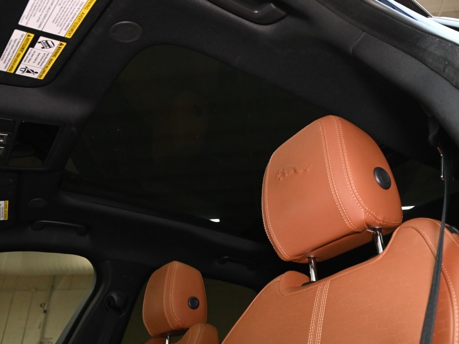 2025 Jaguar F-Pace P250 R-DYNAMIC S/ MASSAGE SEATS/MERIDIAN SURROUND-22