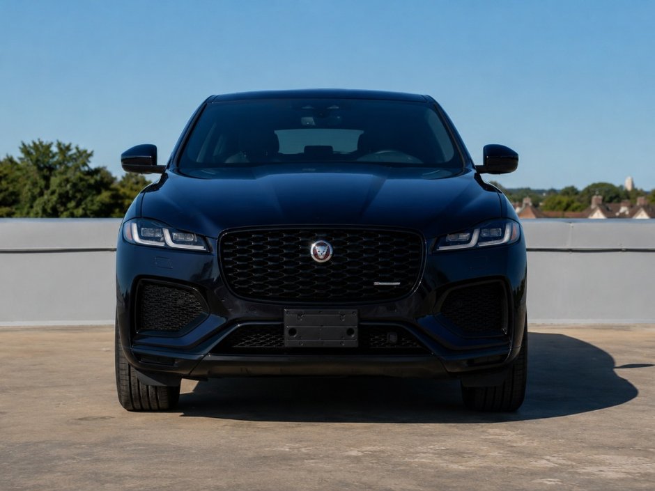 2025 Jaguar F-Pace P250 R-DYNAMIC S/ MASSAGE SEATS/MERIDIAN SURROUND-6