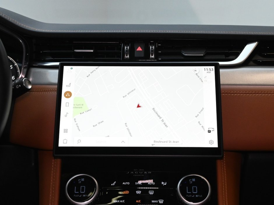 2025 Jaguar F-Pace P250 R-DYNAMIC S/ MASSAGE SEATS/MERIDIAN SURROUND-19