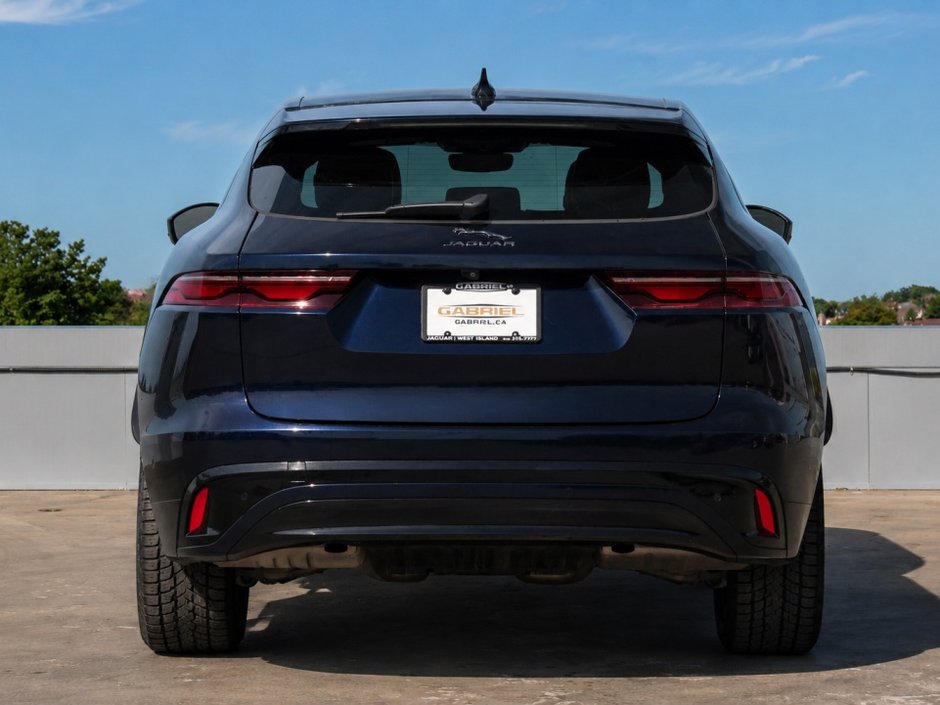 2025 Jaguar F-Pace P250 R-DYNAMIC S/ MASSAGE SEATS/MERIDIAN SURROUND-5