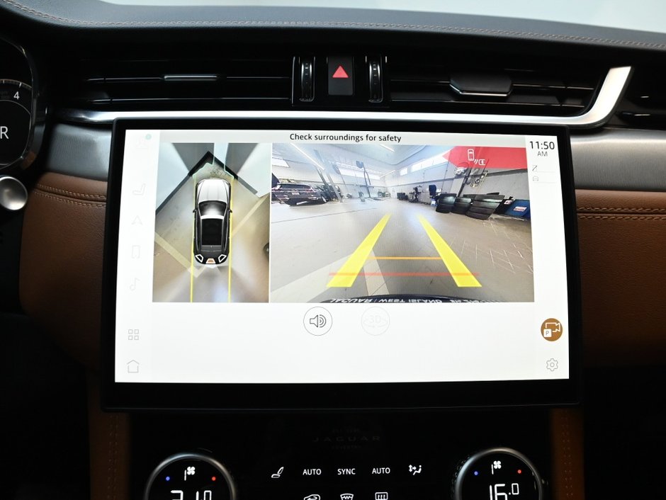 2025 Jaguar F-Pace P250 R-DYNAMIC S/ MASSAGE SEATS/MERIDIAN SURROUND-20