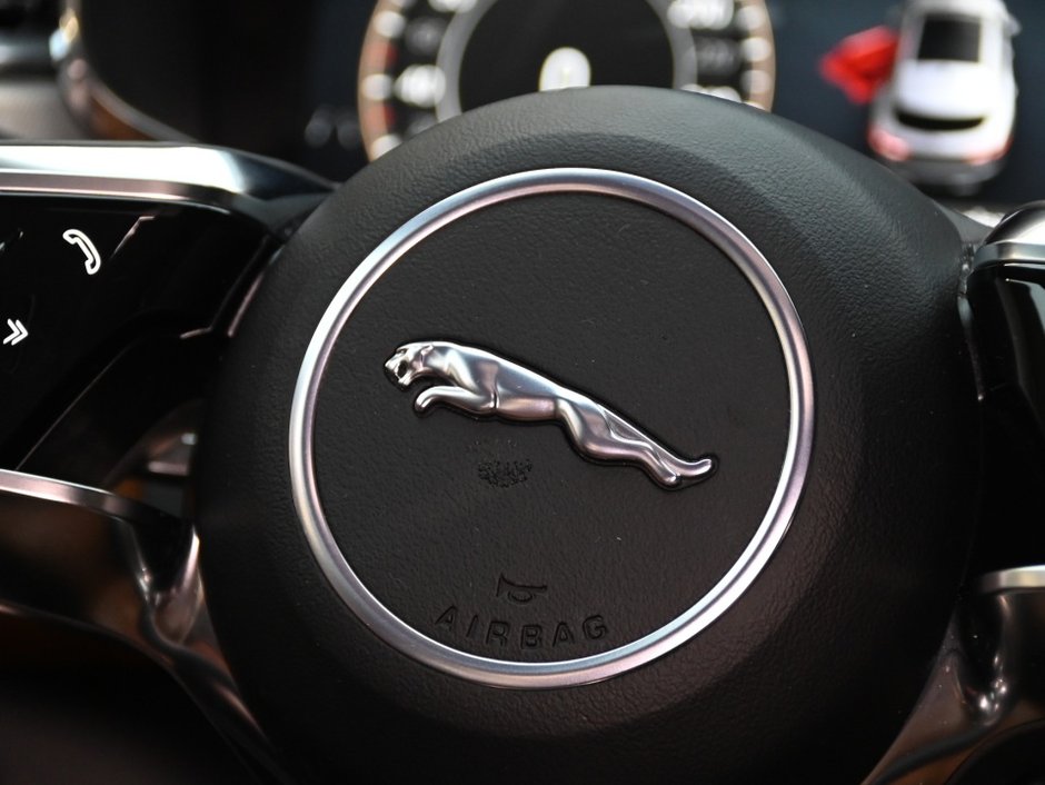 2025 Jaguar F-Pace P250 R-DYNAMIC S/ MASSAGE SEATS/MERIDIAN SURROUND-26