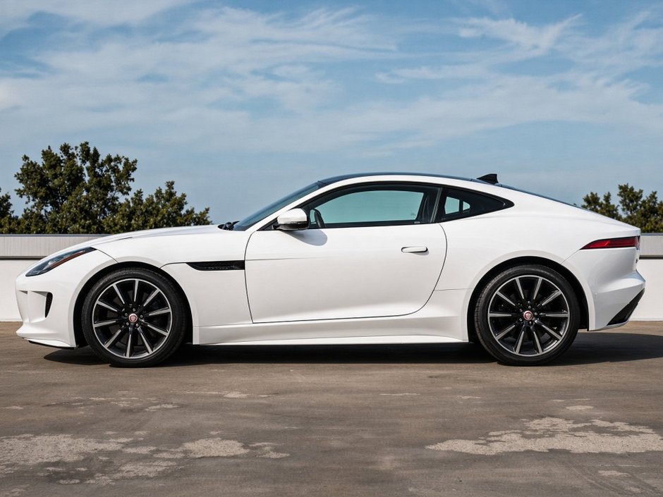 2016 Jaguar F-Type S COUPE/AWD/MERIDIAN SURROUND/SPORT DESIGN PACK-3
