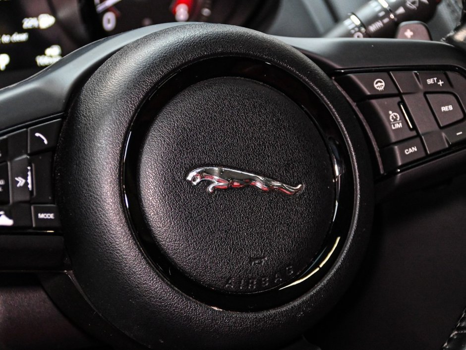 2016 Jaguar F-Type S COUPE/AWD/MERIDIAN SURROUND/SPORT DESIGN PACK-18
