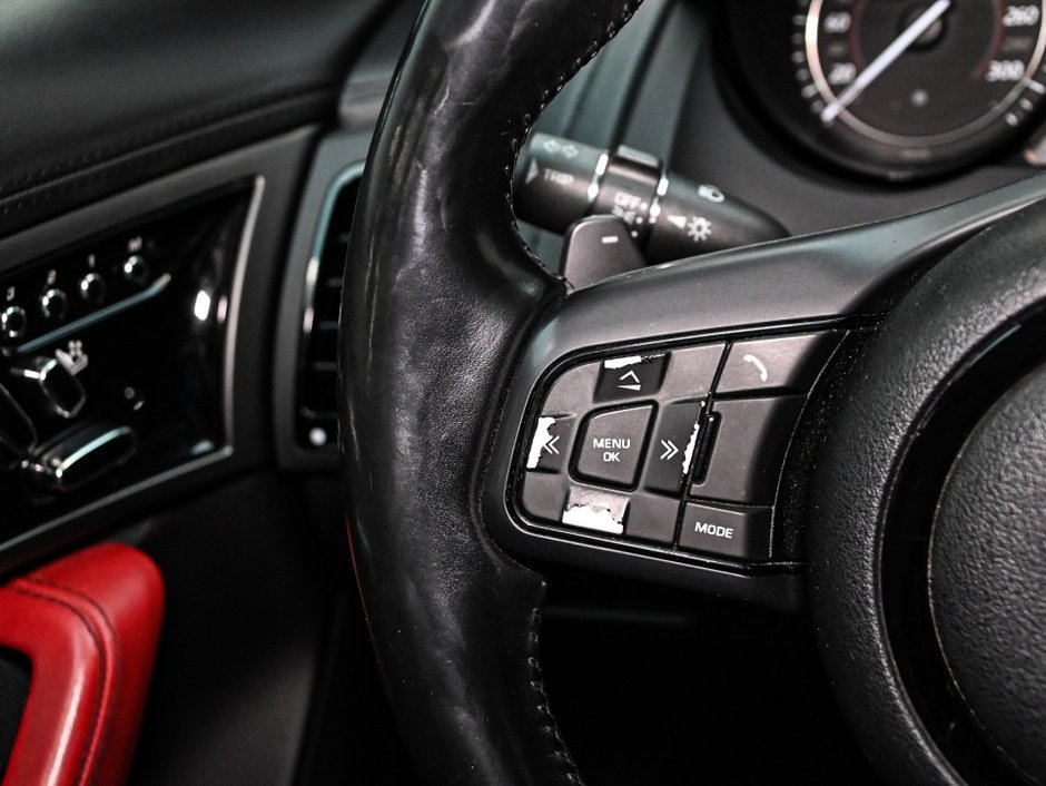 2016 Jaguar F-Type S COUPE/AWD/MERIDIAN SURROUND/SPORT DESIGN PACK-12