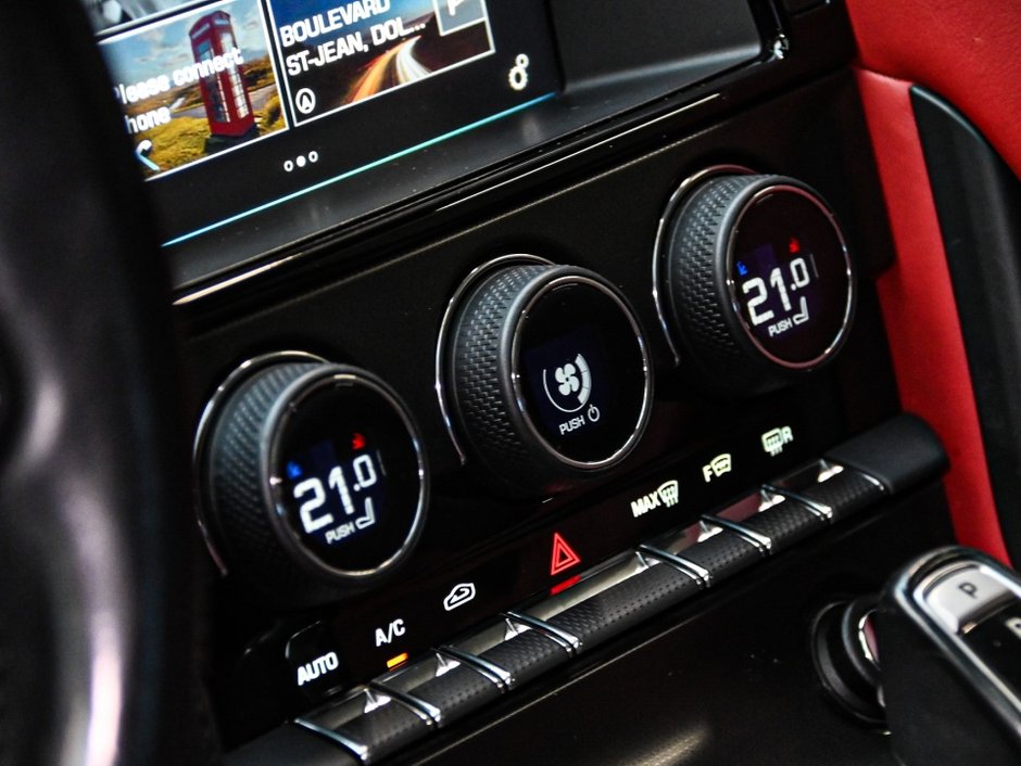 2016 Jaguar F-Type S COUPE/AWD/MERIDIAN SURROUND/SPORT DESIGN PACK-19