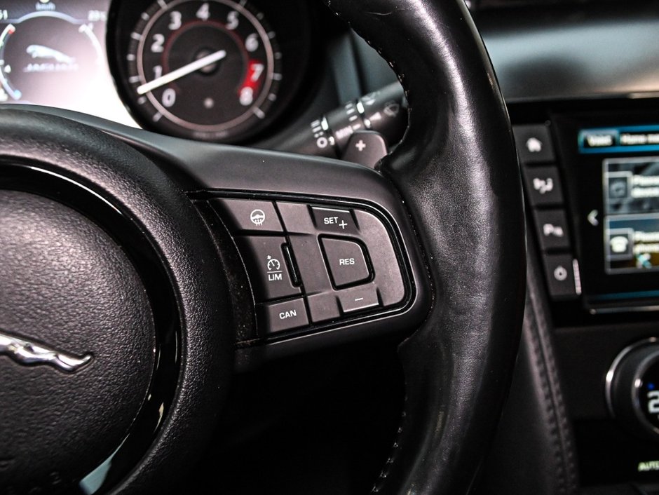 2016 Jaguar F-Type S COUPE/AWD/MERIDIAN SURROUND/SPORT DESIGN PACK-13