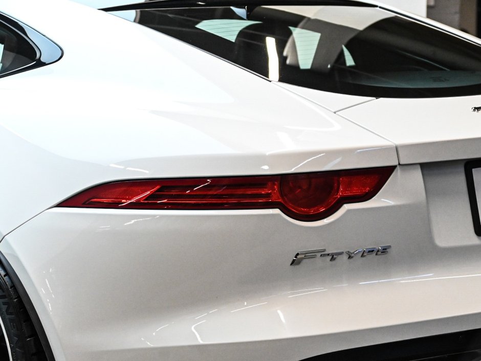 2016 Jaguar F-Type S COUPE/AWD/MERIDIAN SURROUND/SPORT DESIGN PACK-23