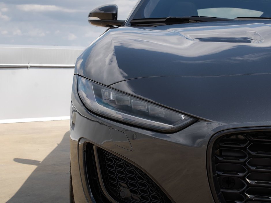 Jaguar F-TYPE 75 2024-29
