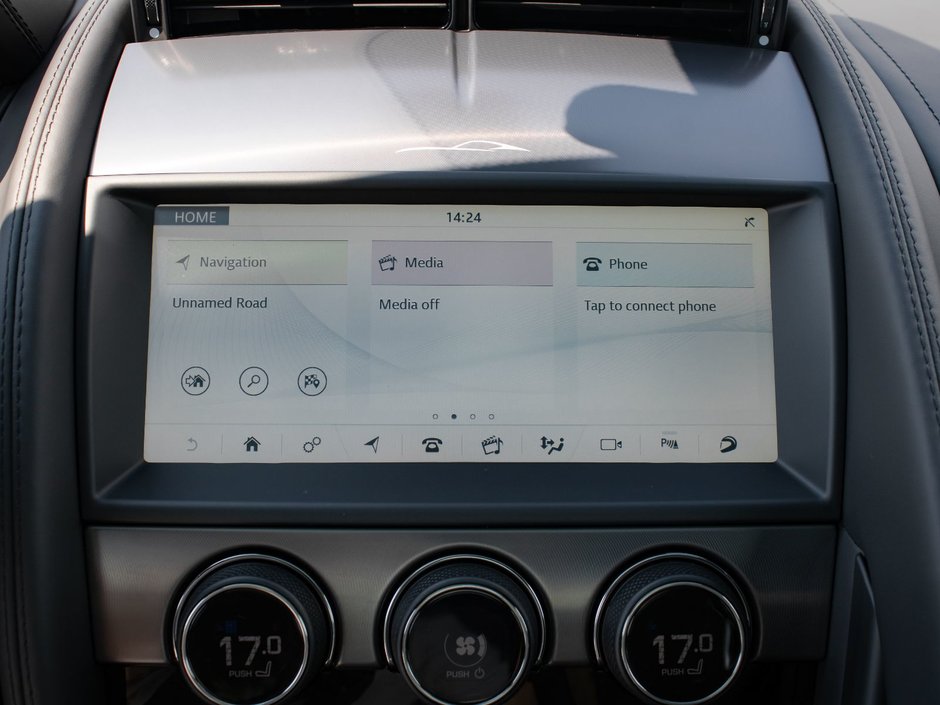 Jaguar F-TYPE 75 2024-21