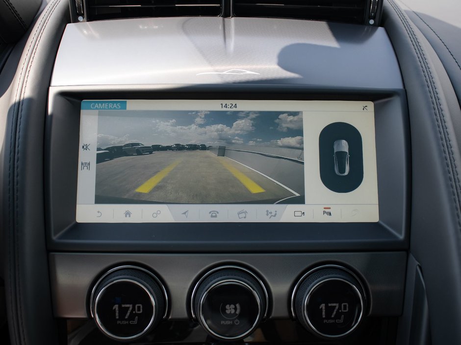 Jaguar F-TYPE 75 2024-22
