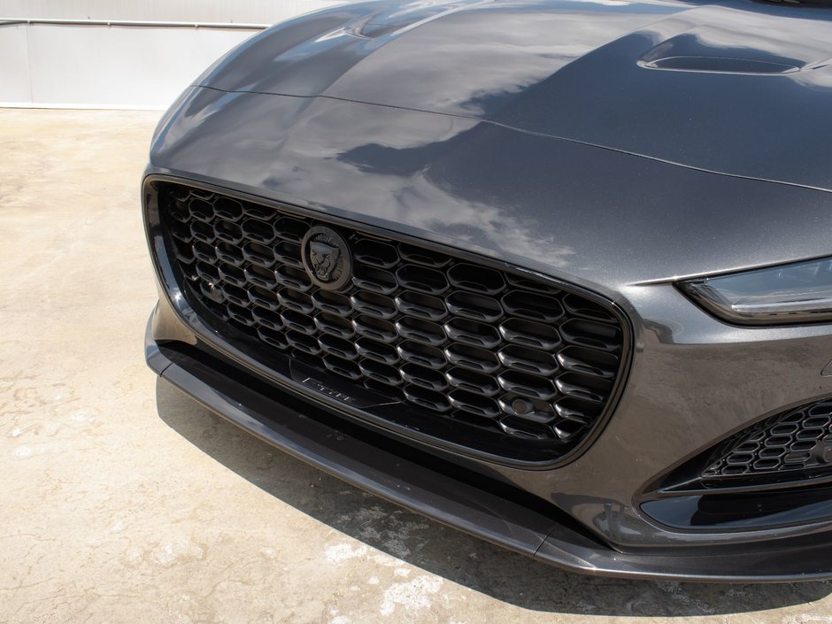 Jaguar F-TYPE 75 2024-30