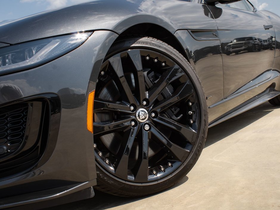 Jaguar F-TYPE 75 2024-12
