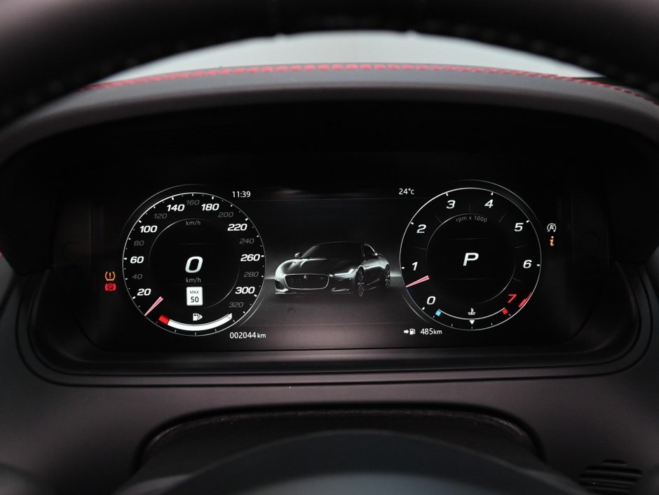 Jaguar F-Type 575 R COUPE AWD/ONLY 1892 KM!!!!!!!! 2024-10