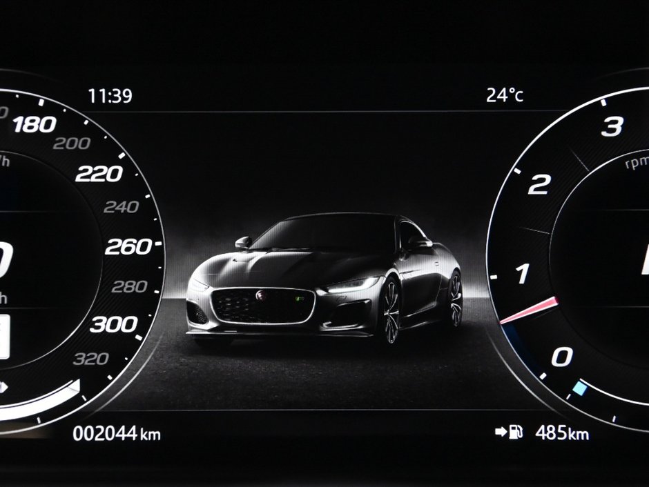 Jaguar F-Type 575 R COUPE AWD/ONLY 1892 KM!!!!!!!! 2024-11