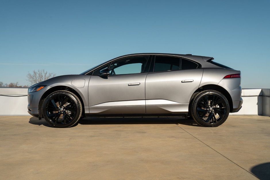 Jaguar I-PACE R-Dynamic HSE 2024-5