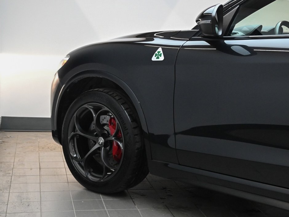 2022 Alfa Romeo Stelvio Quadrifoglio-31