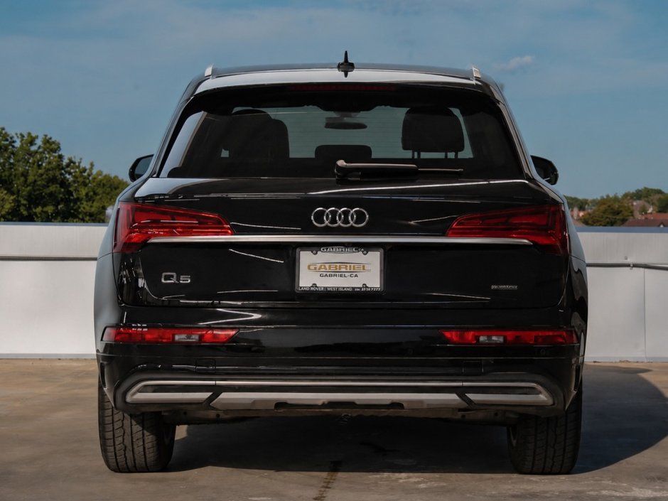 2023 Audi Q5 Komfort-5