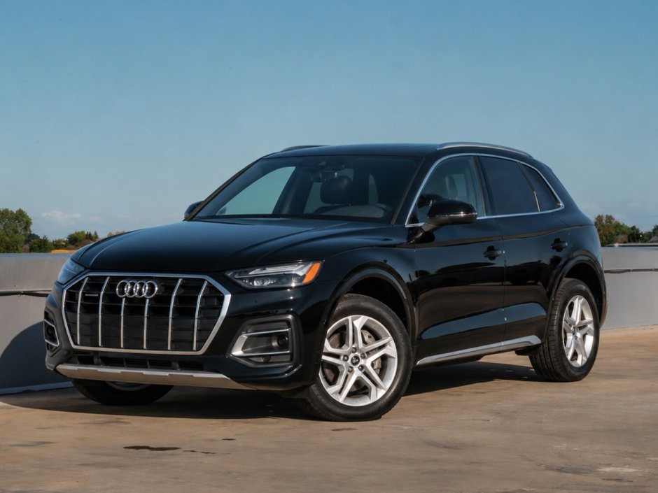 2023 Audi Q5 Komfort-0