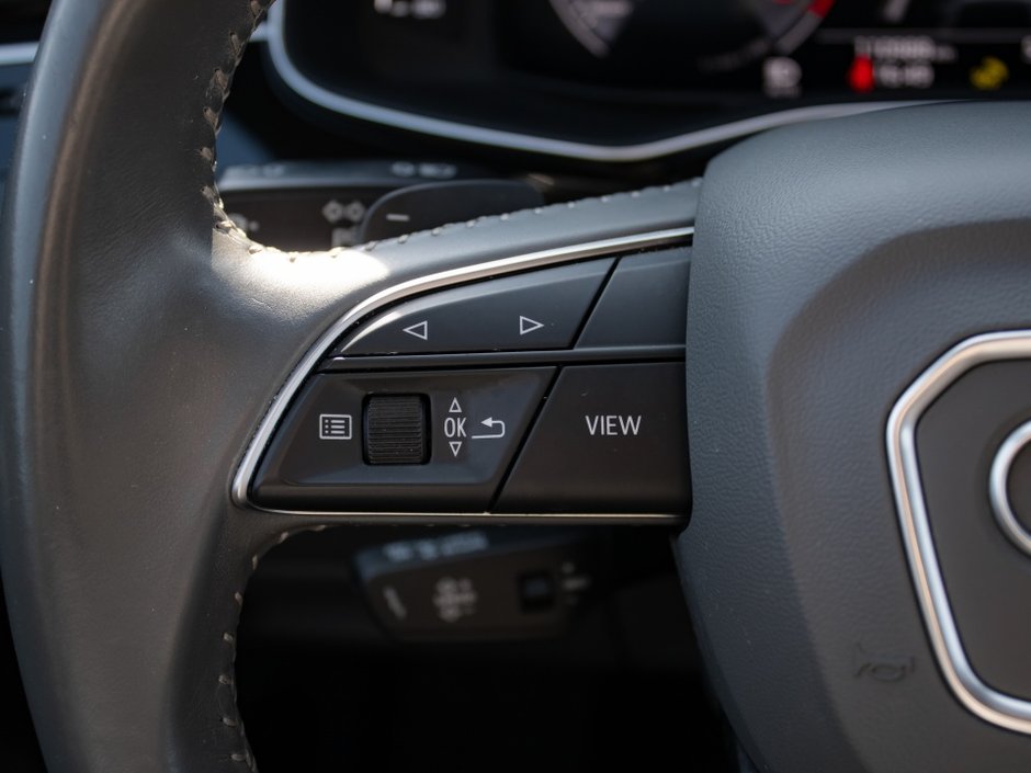 2020 Audi Q8 Technik-17
