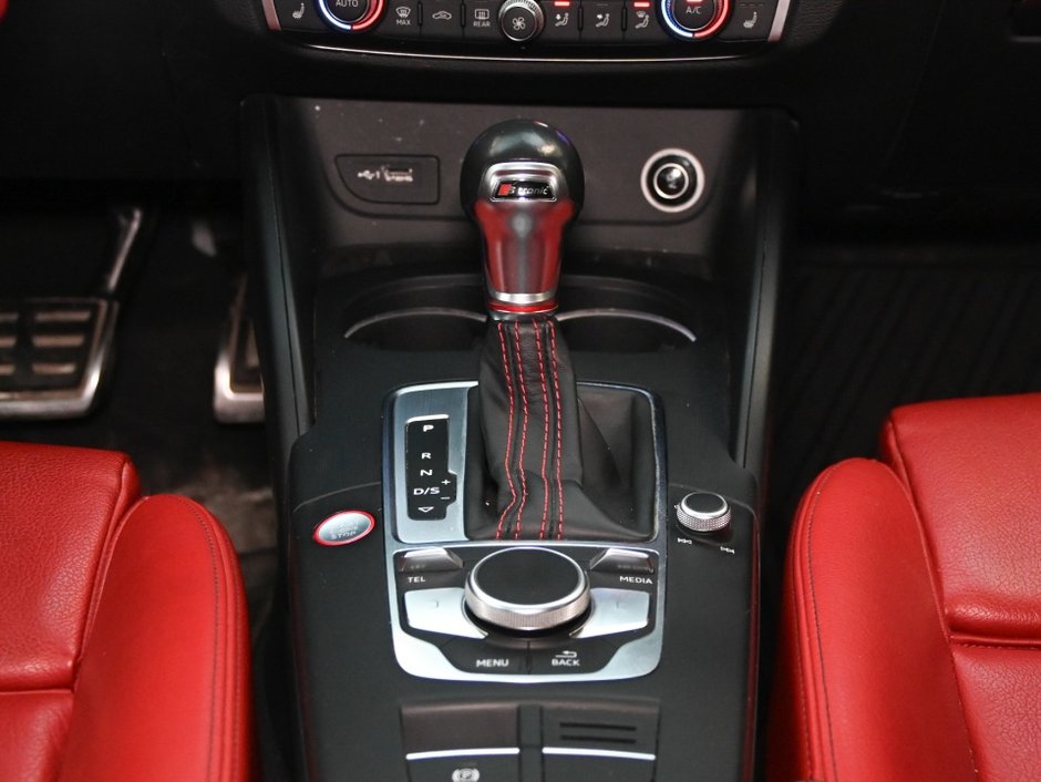 2020 Audi S3 QUATTRO/SUNROOF/UPGRADE STEERING WHEEL-22
