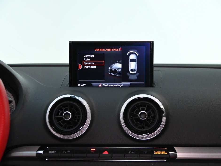 2020 Audi S3 QUATTRO/SUNROOF/UPGRADE STEERING WHEEL-20