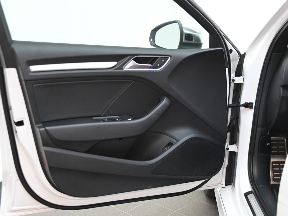 2020 Audi S3 QUATTRO/SUNROOF/UPGRADE STEERING WHEEL-8