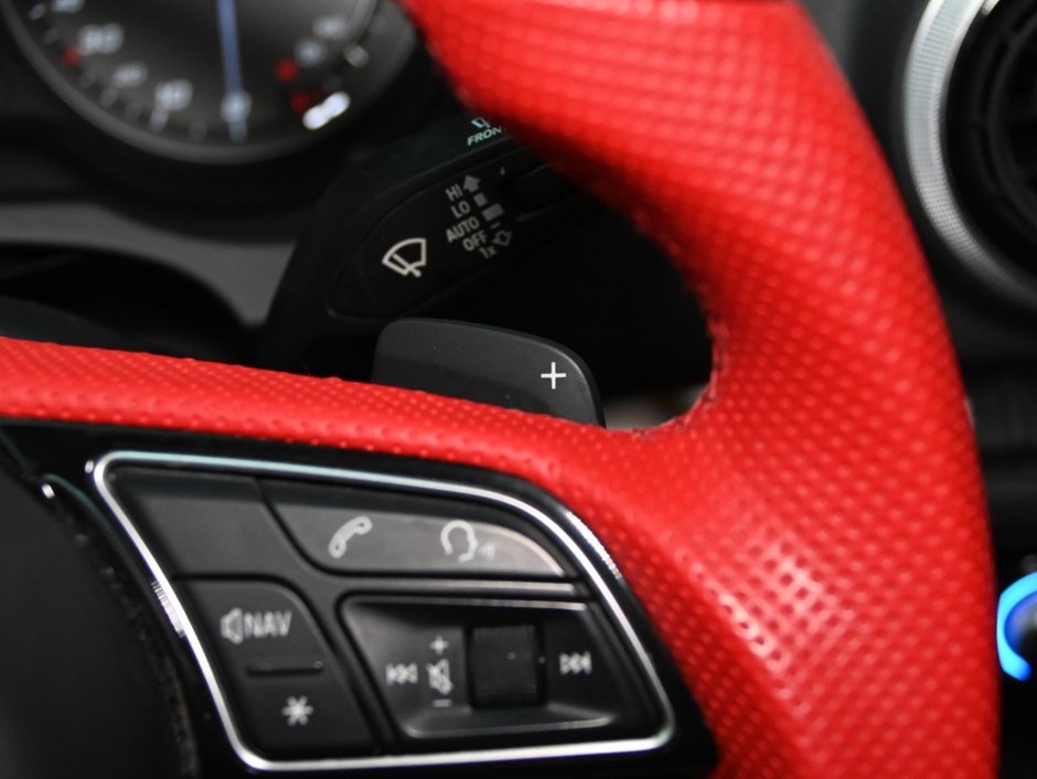 2020 Audi S3 QUATTRO/SUNROOF/UPGRADE STEERING WHEEL-19
