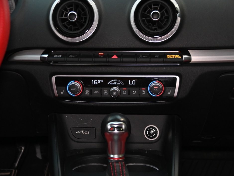 2020 Audi S3 QUATTRO/SUNROOF/UPGRADE STEERING WHEEL-21