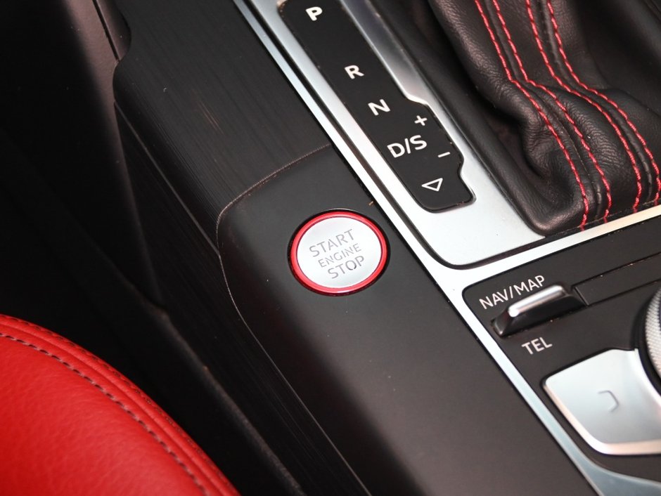 2020 Audi S3 QUATTRO/SUNROOF/UPGRADE STEERING WHEEL-23