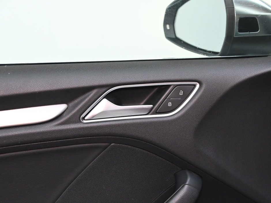 2020 Audi S3 QUATTRO/SUNROOF/UPGRADE STEERING WHEEL-9