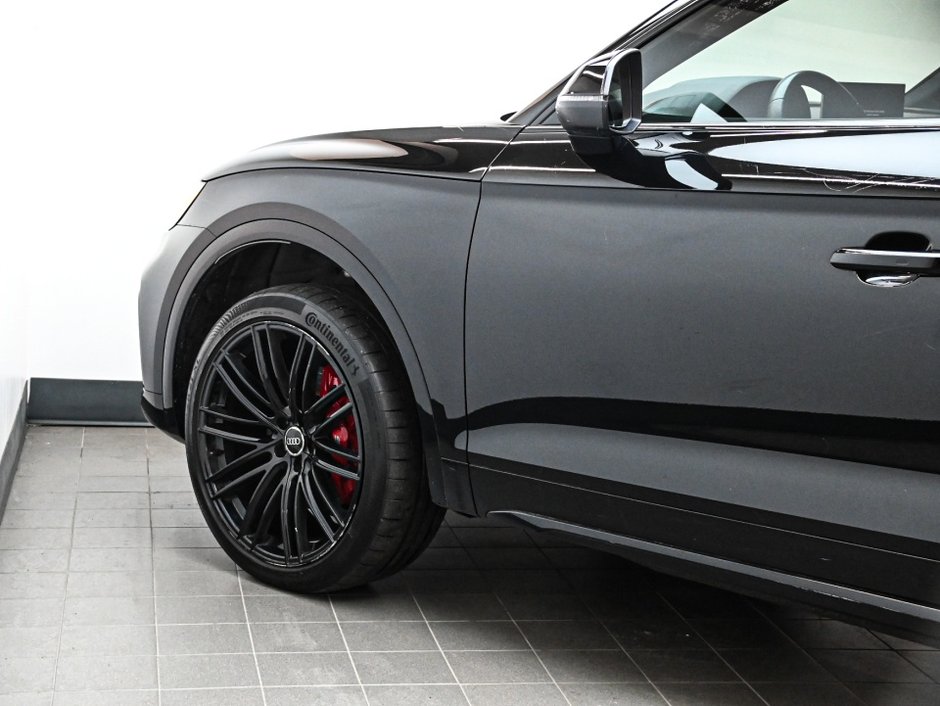 2023 Audi SQ5 Sportback Technik-33
