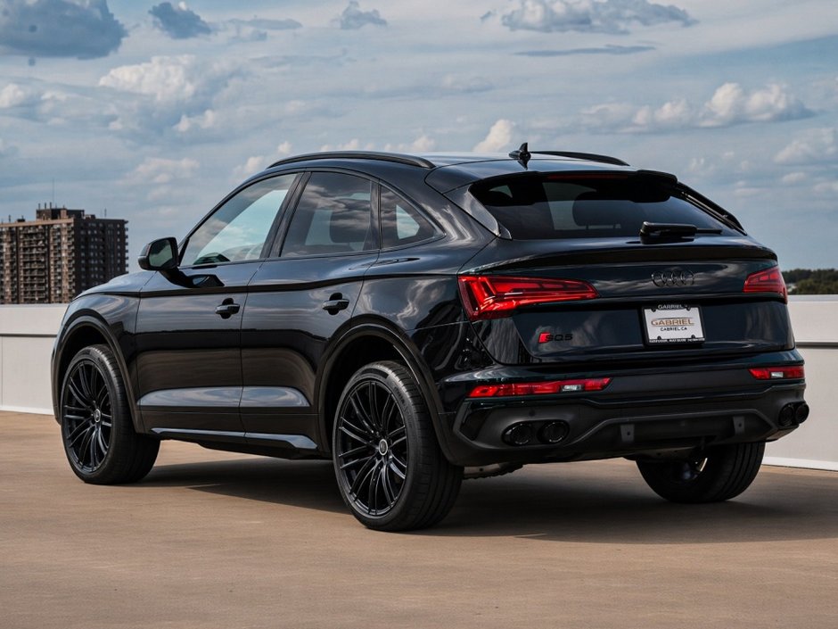 2023 Audi SQ5 Sportback Technik-1