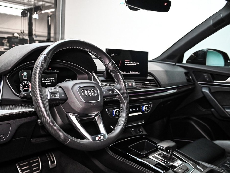 2023 Audi SQ5 Sportback Technik-2