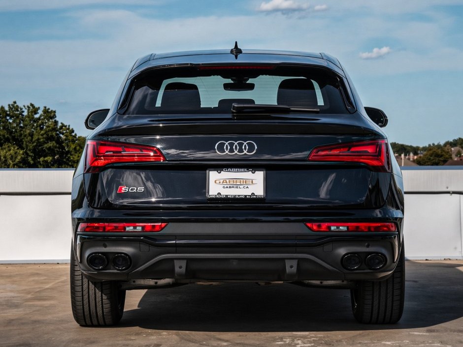 2023 Audi SQ5 Sportback Technik-5