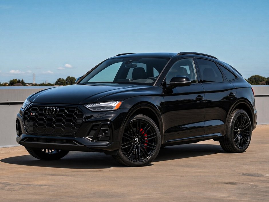 2023 Audi SQ5 Sportback Technik-0