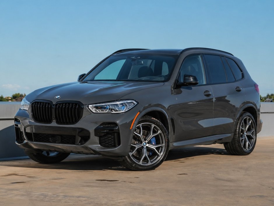 2022 BMW X5 xDrive40i-0