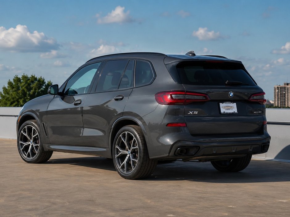 2022 BMW X5 xDrive40i-1