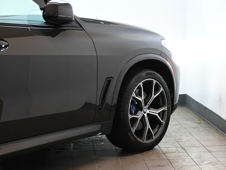 2022 BMW X5 xDrive40i-27