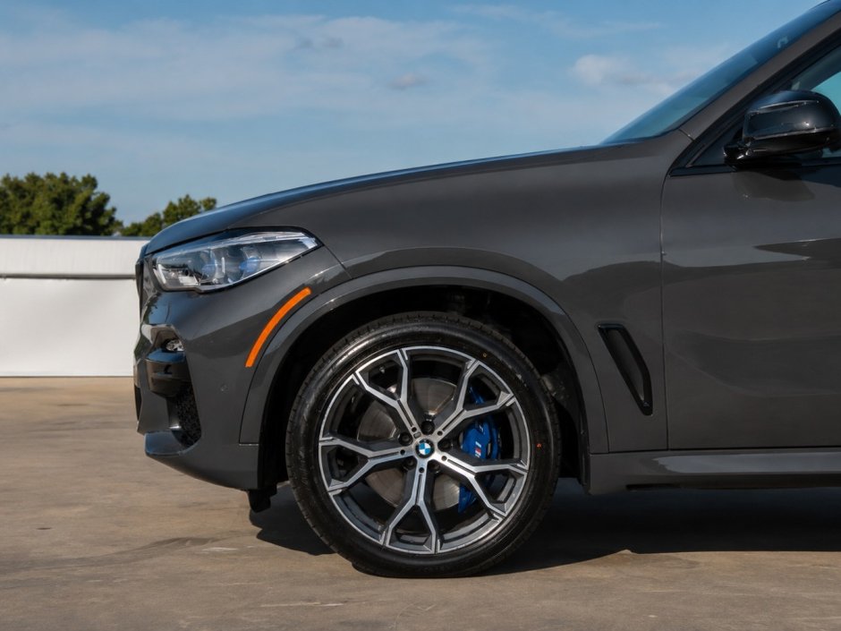 2022 BMW X5 xDrive40i-7