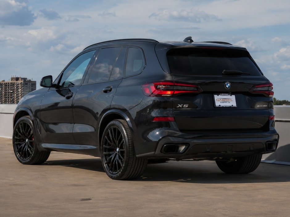 2023 BMW X5 xDrive40i-1