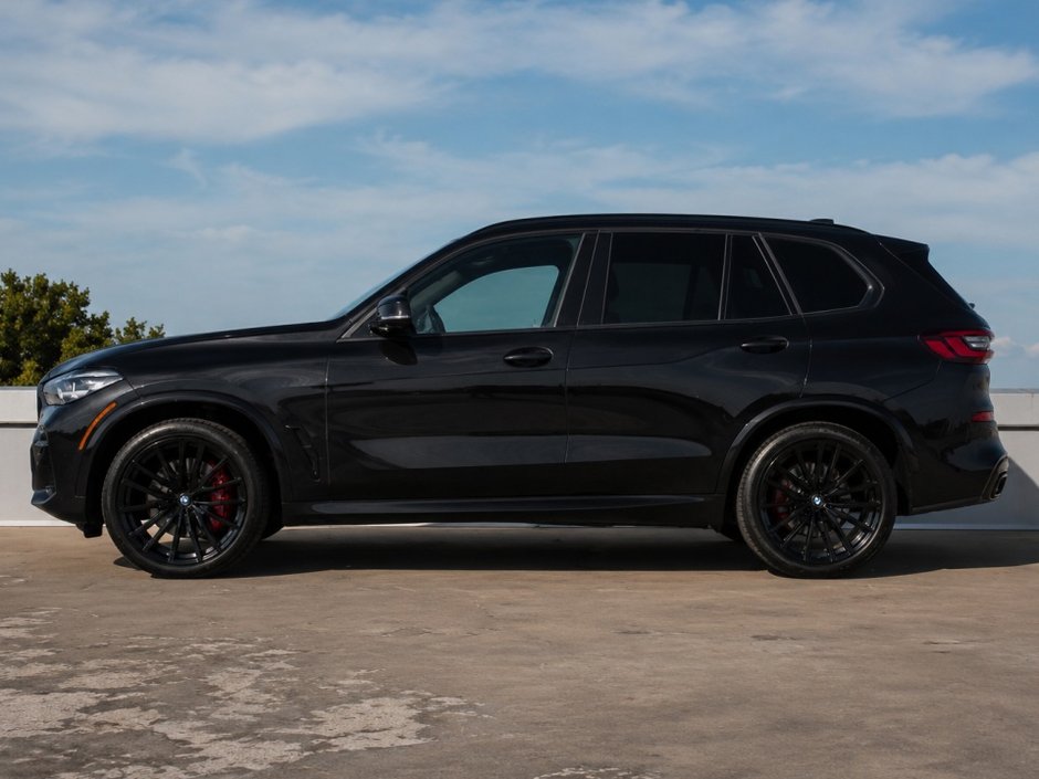 2023 BMW X5 xDrive40i-4