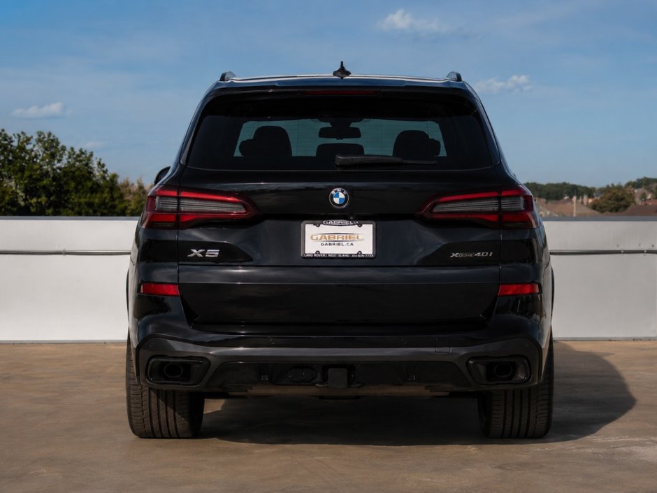 2023 BMW X5 xDrive40i-5