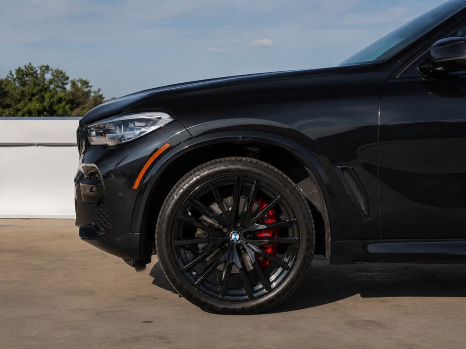 2023 BMW X5 xDrive40i-7