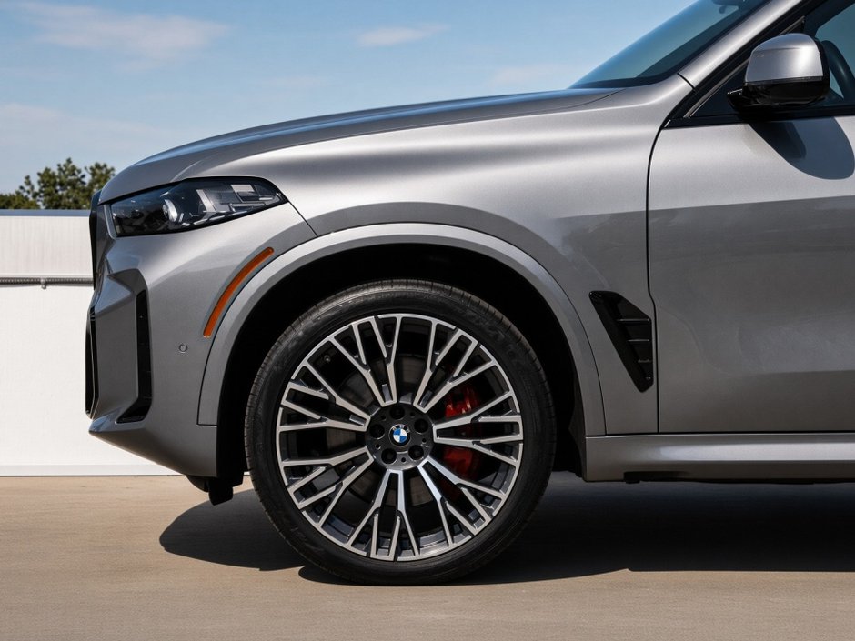 2024 BMW X5 xDrive40i-7