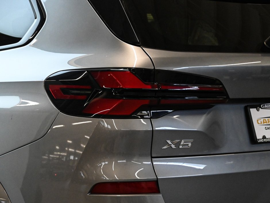 2024 BMW X5 xDrive40i-31