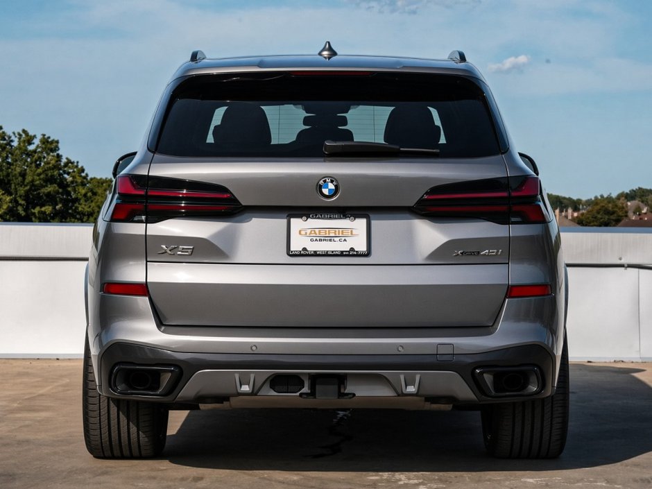 2024 BMW X5 xDrive40i-5
