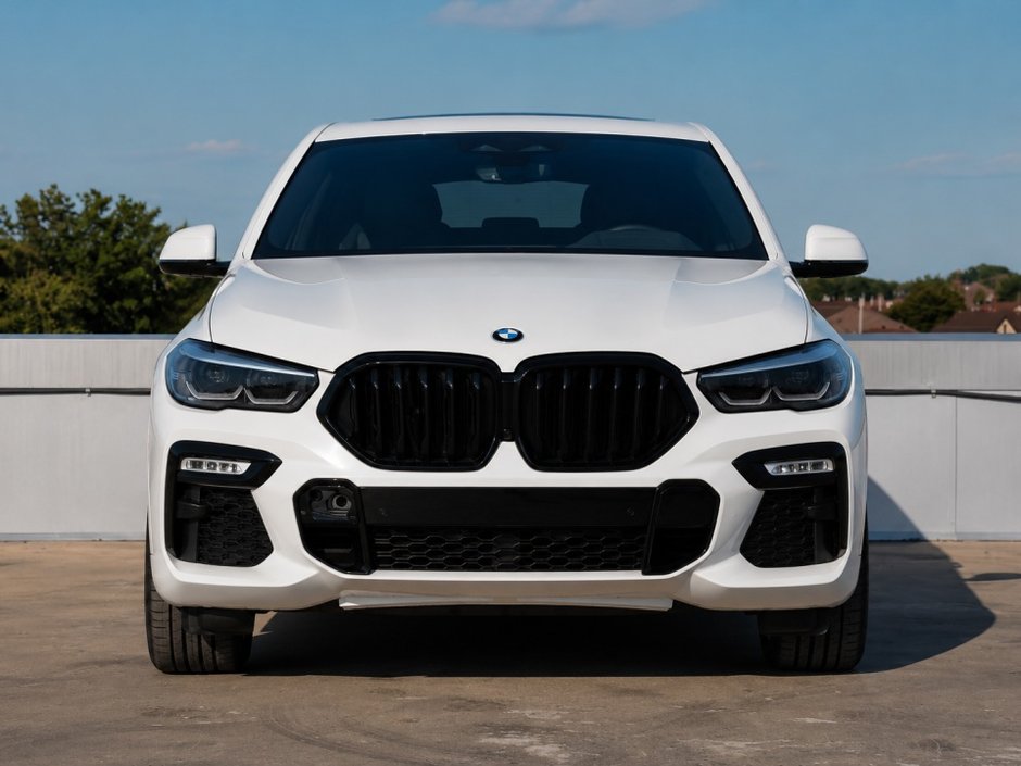 2021 BMW X6 xDrive40i-6