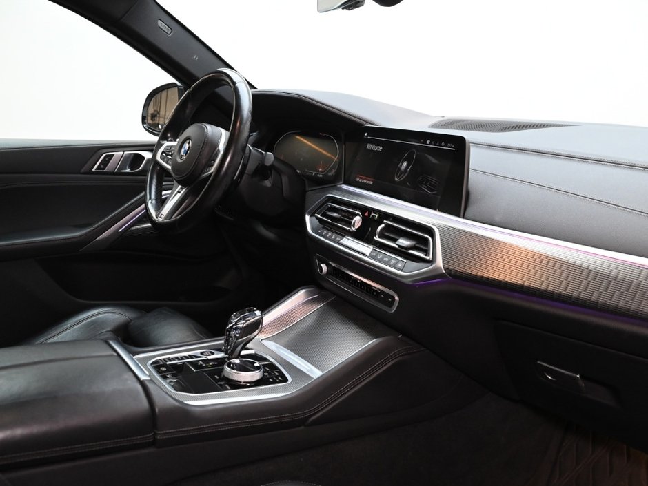 2021 BMW X6 xDrive40i-25
