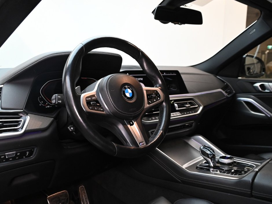 2021 BMW X6 xDrive40i-12